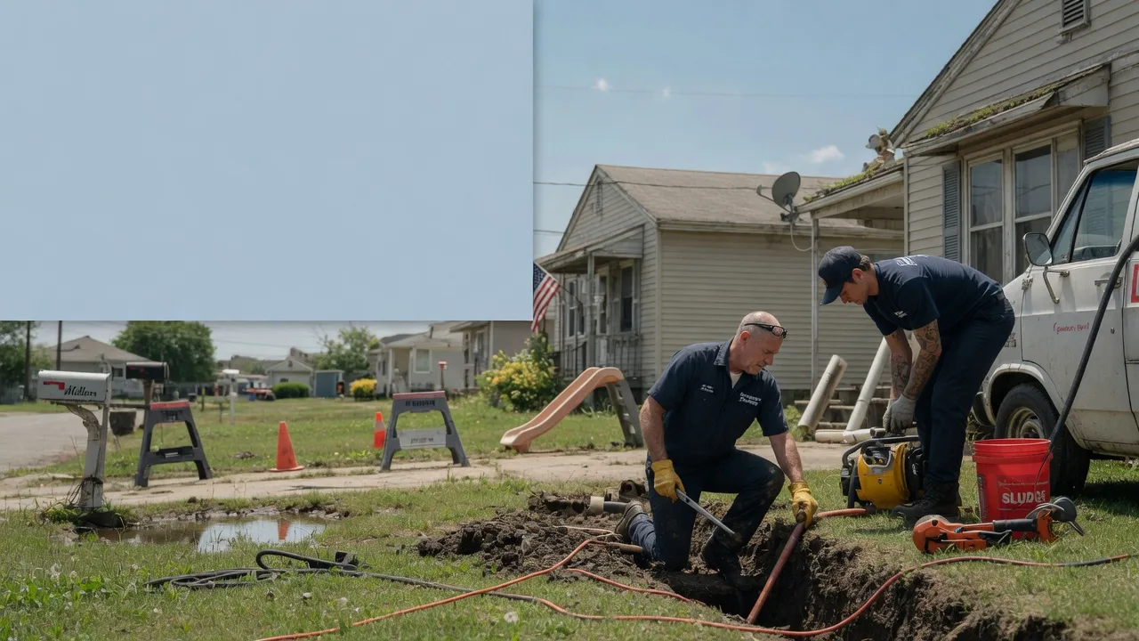 Emergency Plumber in New Riegel, OH near me